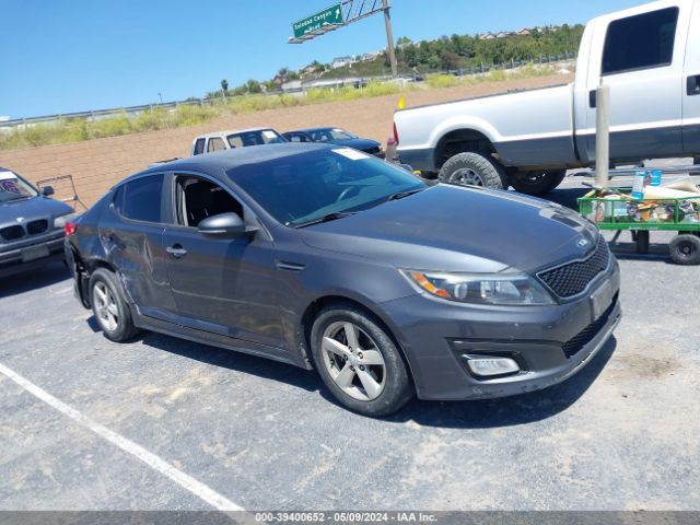 KIA OPTIMA 2015 knagm4a73f5649287