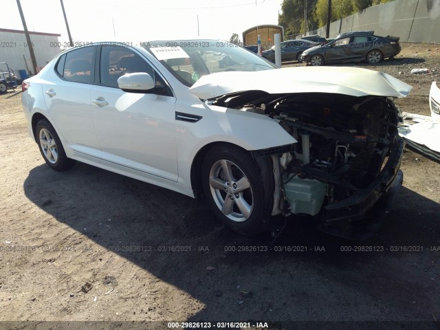 KIA OPTIMA 2015 knagm4a73f5650486