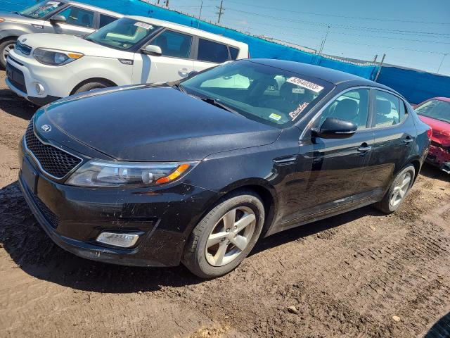 KIA OPTIMA LX 2015 knagm4a73f5650987