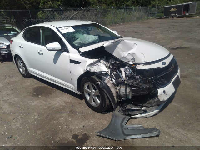 KIA OPTIMA 2015 knagm4a73f5651444