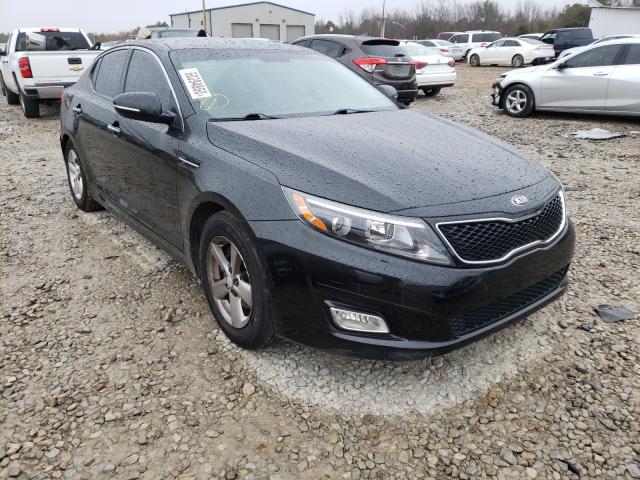 KIA OPTIMA LX 2015 knagm4a73f5653954