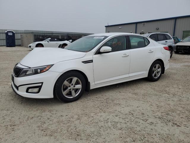 KIA OPTIMA LX 2015 knagm4a73f5654246