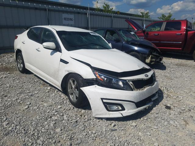 KIA OPTIMA LX 2015 knagm4a73f5654540