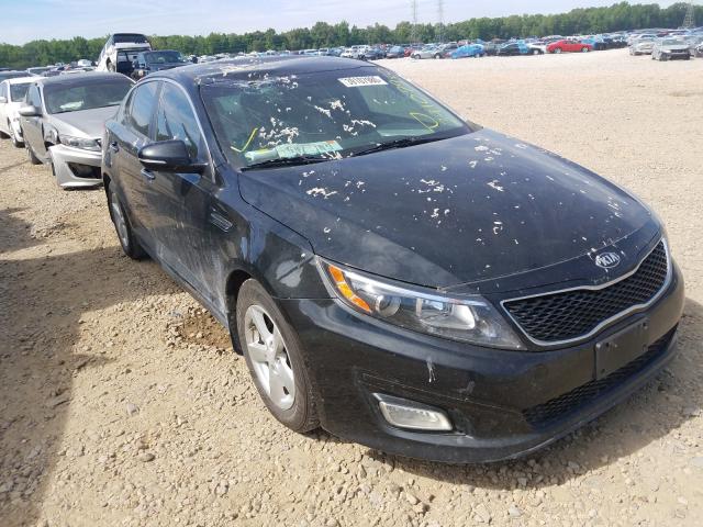 KIA OPTIMA LX 2015 knagm4a73f5657275