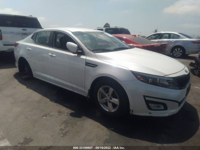 KIA OPTIMA 2015 knagm4a73f5657342