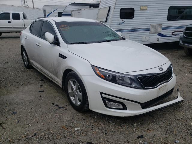 KIA OPTIMA LX 2015 knagm4a73f5657745