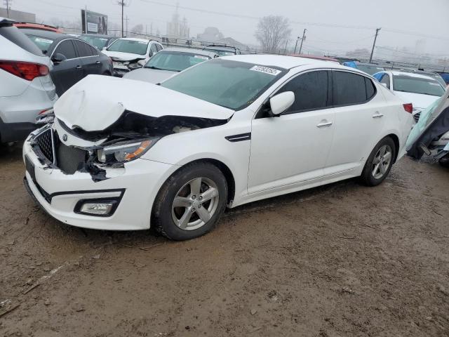 KIA OPTIMA LX 2015 knagm4a73f5657888