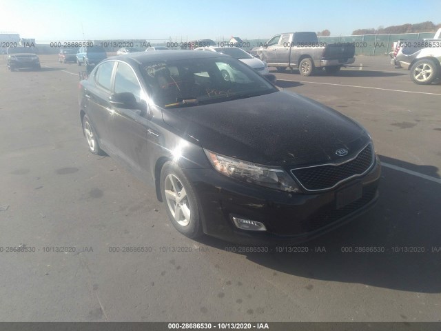 KIA OPTIMA 2015 knagm4a73f5658121