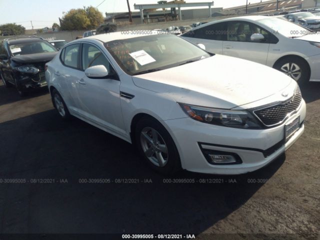 KIA OPTIMA 2015 knagm4a73f5658149