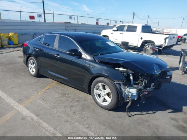 KIA OPTIMA 2015 knagm4a73f5658376