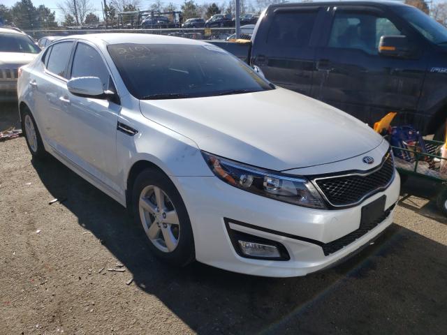 KIA OPTIMA LX 2015 knagm4a73f5659303