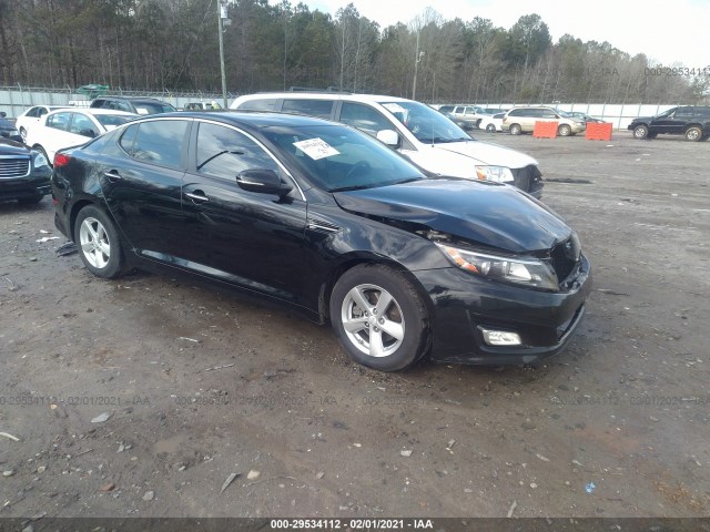 KIA OPTIMA 2015 knagm4a73f5660242