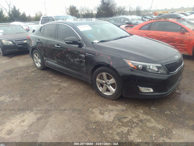 KIA OPTIMA 2015 knagm4a73f5661309