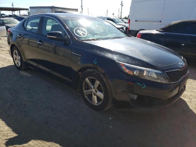 KIA OPTIMA LX 2015 knagm4a73f5662461