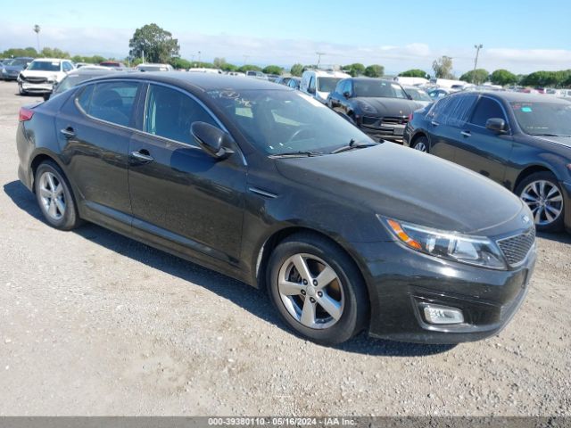 KIA OPTIMA 2015 knagm4a73f5662766