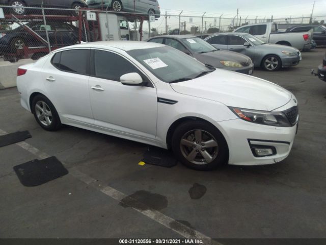 KIA OPTIMA 2015 knagm4a73f5663089