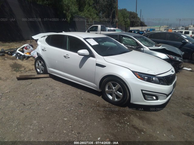 KIA OPTIMA 2015 knagm4a73f5663867