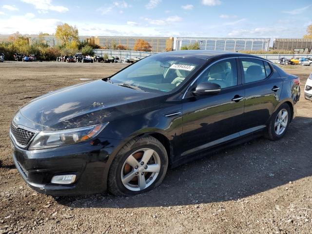 KIA OPTIMA LX 2015 knagm4a73f5664792