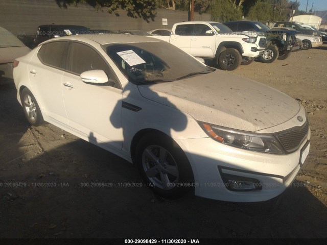 KIA OPTIMA 2015 knagm4a73f5665022