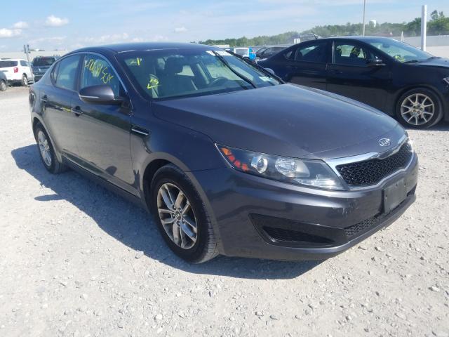 KIA OPTIMA LX 2011 knagm4a74b5054099