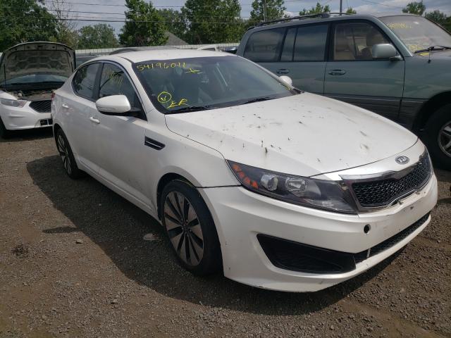 KIA OPTIMA LX 2011 knagm4a74b5055480