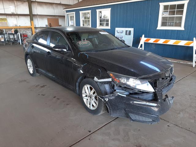 KIA OPTIMA LX 2011 knagm4a74b5055771