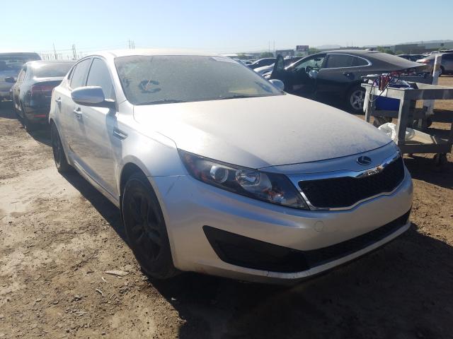 KIA OPTIMA LX 2011 knagm4a74b5056337