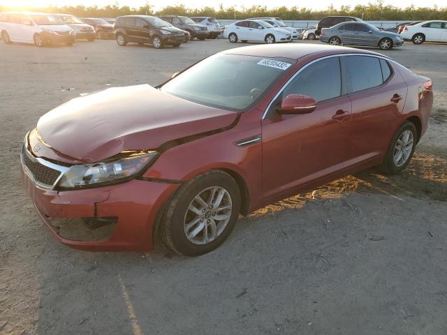 KIA OPTIMA LX 2011 knagm4a74b5058461