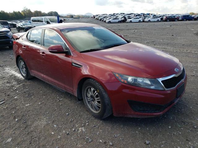 KIA OPTIMA LX 2011 knagm4a74b5064650