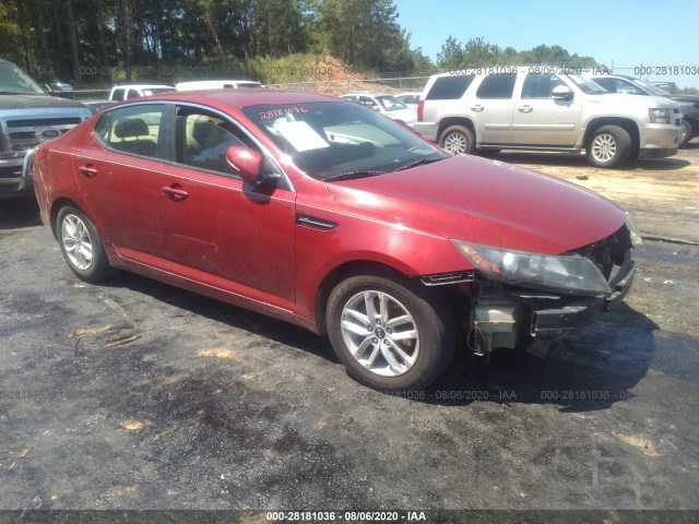 KIA OPTIMA 2011 knagm4a74b5064986