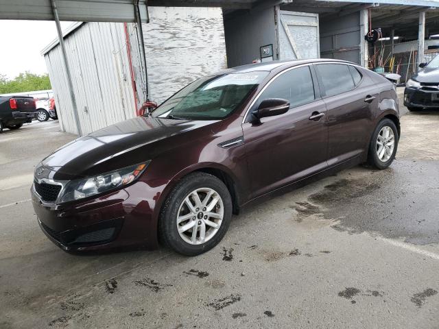 KIA OPTIMA LX 2011 knagm4a74b5066950