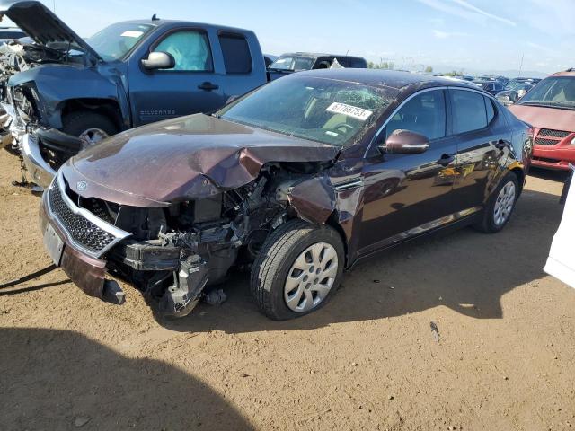 KIA OPTIMA LX 2011 knagm4a74b5068228