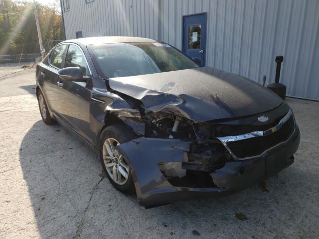 KIA OPTIMA LX 2011 knagm4a74b5073574