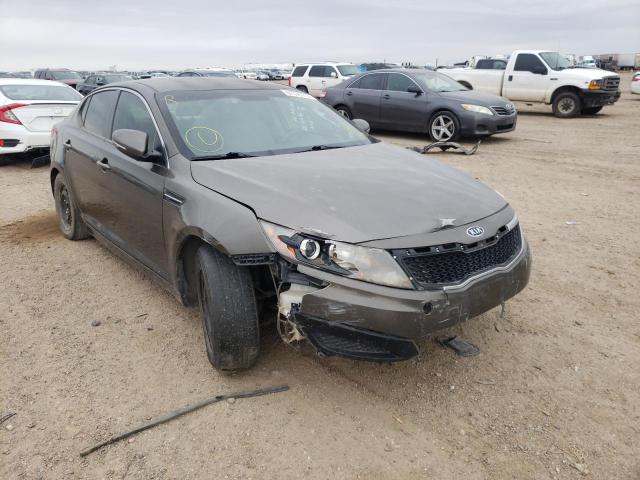 KIA OPTIMA LX 2011 knagm4a74b5074448