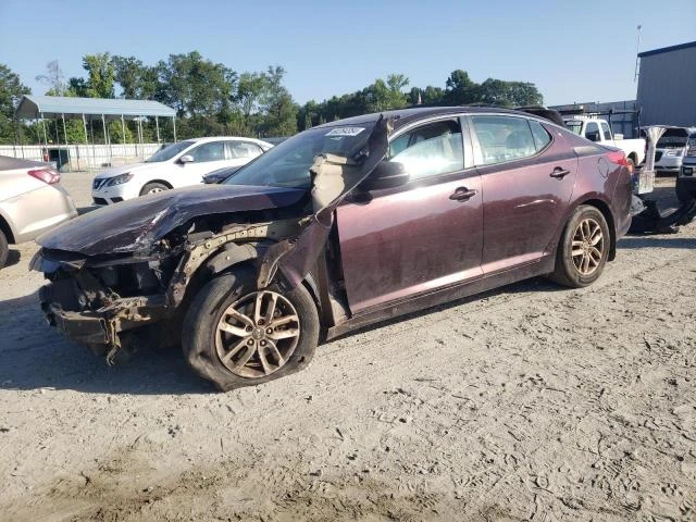 KIA OPTIMA LX 2011 knagm4a74b5078645