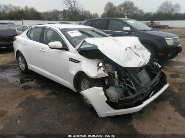 KIA OPTIMA 2011 knagm4a74b5079407