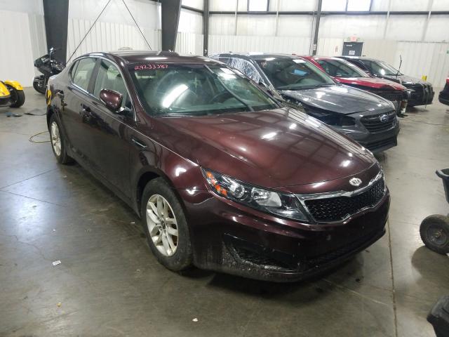 KIA OPTIMA LX 2011 knagm4a74b5079696