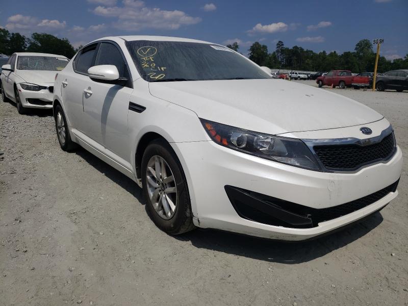 KIA OPTIMA LX 2011 knagm4a74b5080945