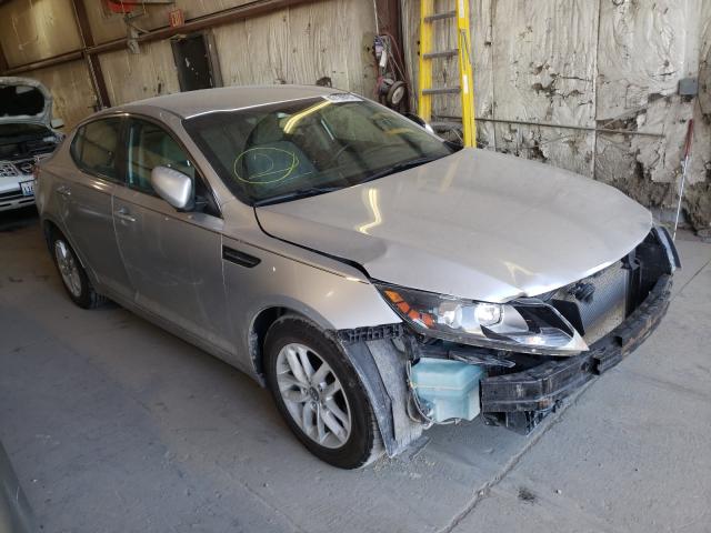 KIA OPTIMA LX 2011 knagm4a74b5097048