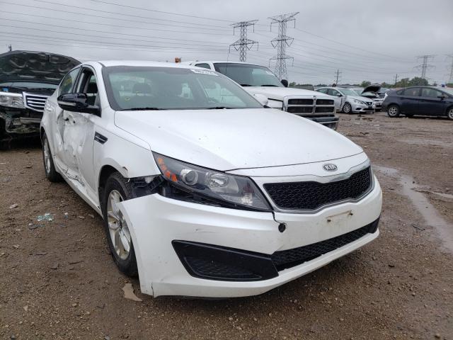 KIA OPTIMA LX 2011 knagm4a74b5108369