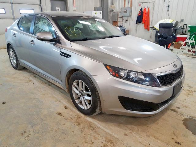 KIA OPTIMA LX 2011 knagm4a74b5111594