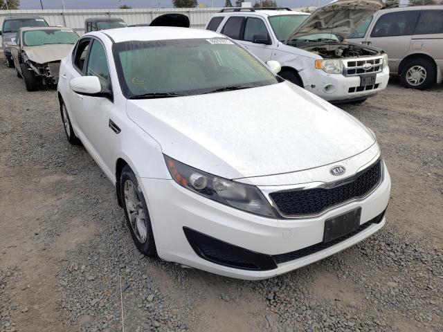 KIA OPTIMA LX 2011 knagm4a74b5118500