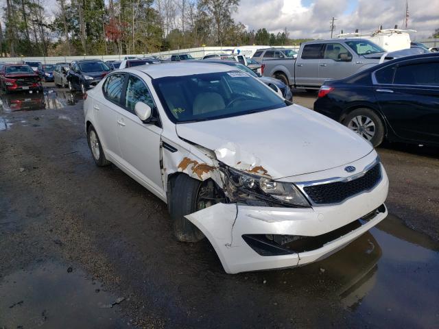 KIA OPTIMA LX 2011 knagm4a74b5123728