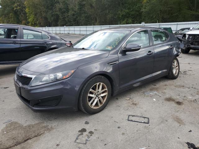 KIA OPTIMA LX 2011 knagm4a74b5127228