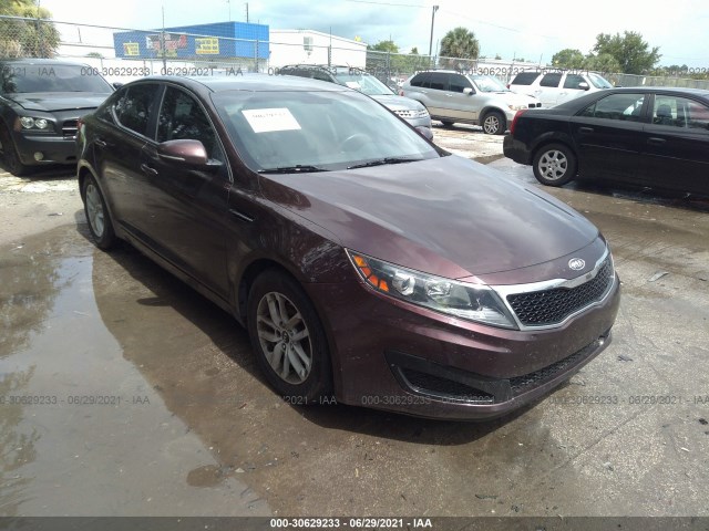 KIA OPTIMA 2011 knagm4a74b5127388