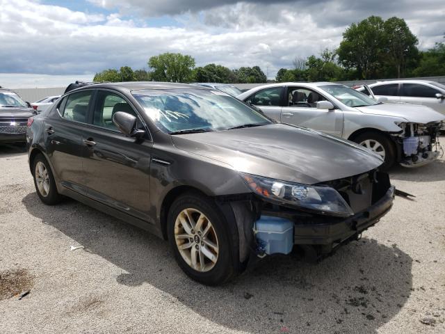 KIA OPTIMA LX 2011 knagm4a74b5132073