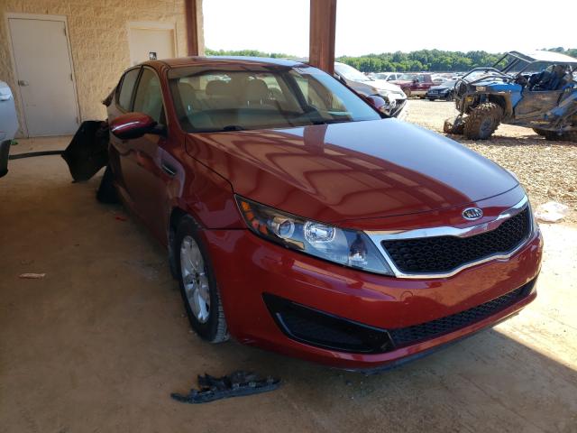 KIA OPTIMA LX 2011 knagm4a74b5132235