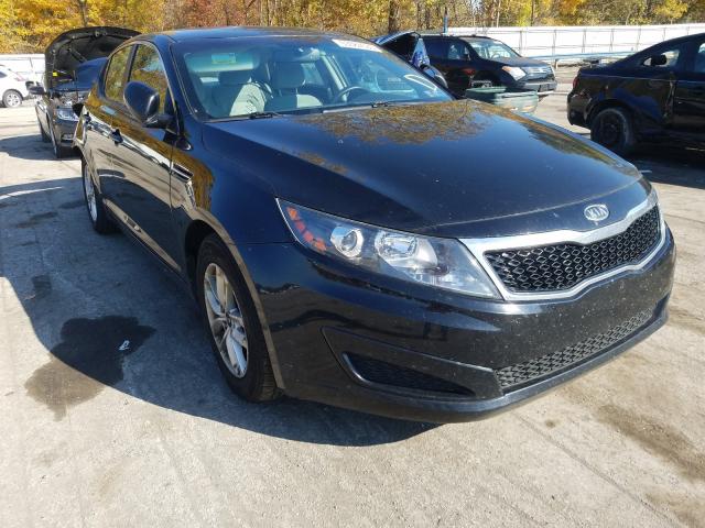 KIA OPTIMA LX 2011 knagm4a74b5142330