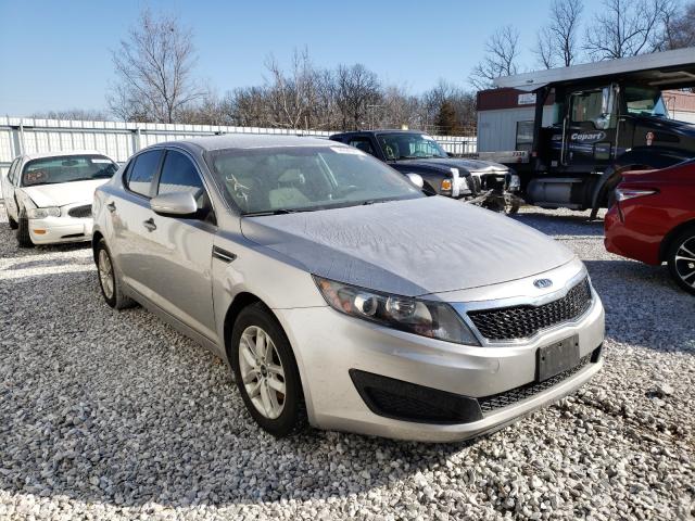 KIA OPTIMA LX 2011 knagm4a74b5150962