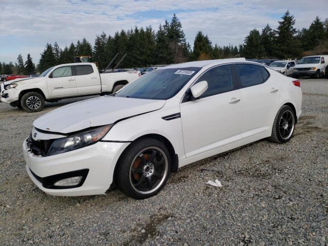 KIA OPTIMA LX 2011 knagm4a74b5152324